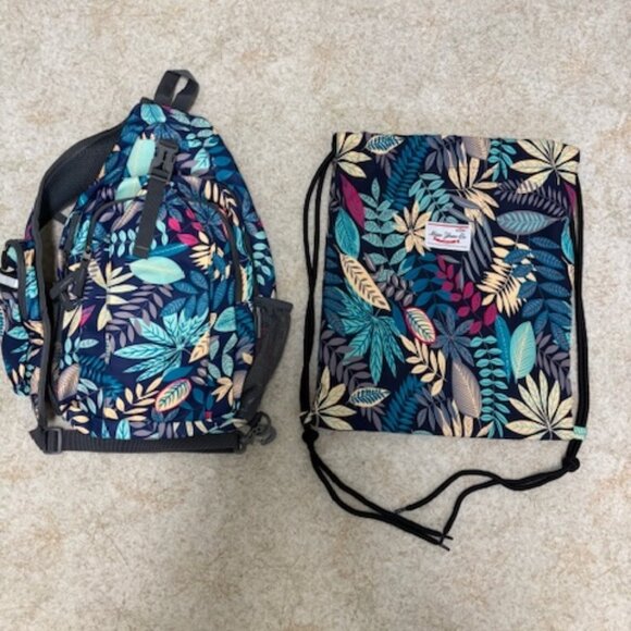 Backpack Drawstring - Miao Zhuo Er - Picture 5 of 5